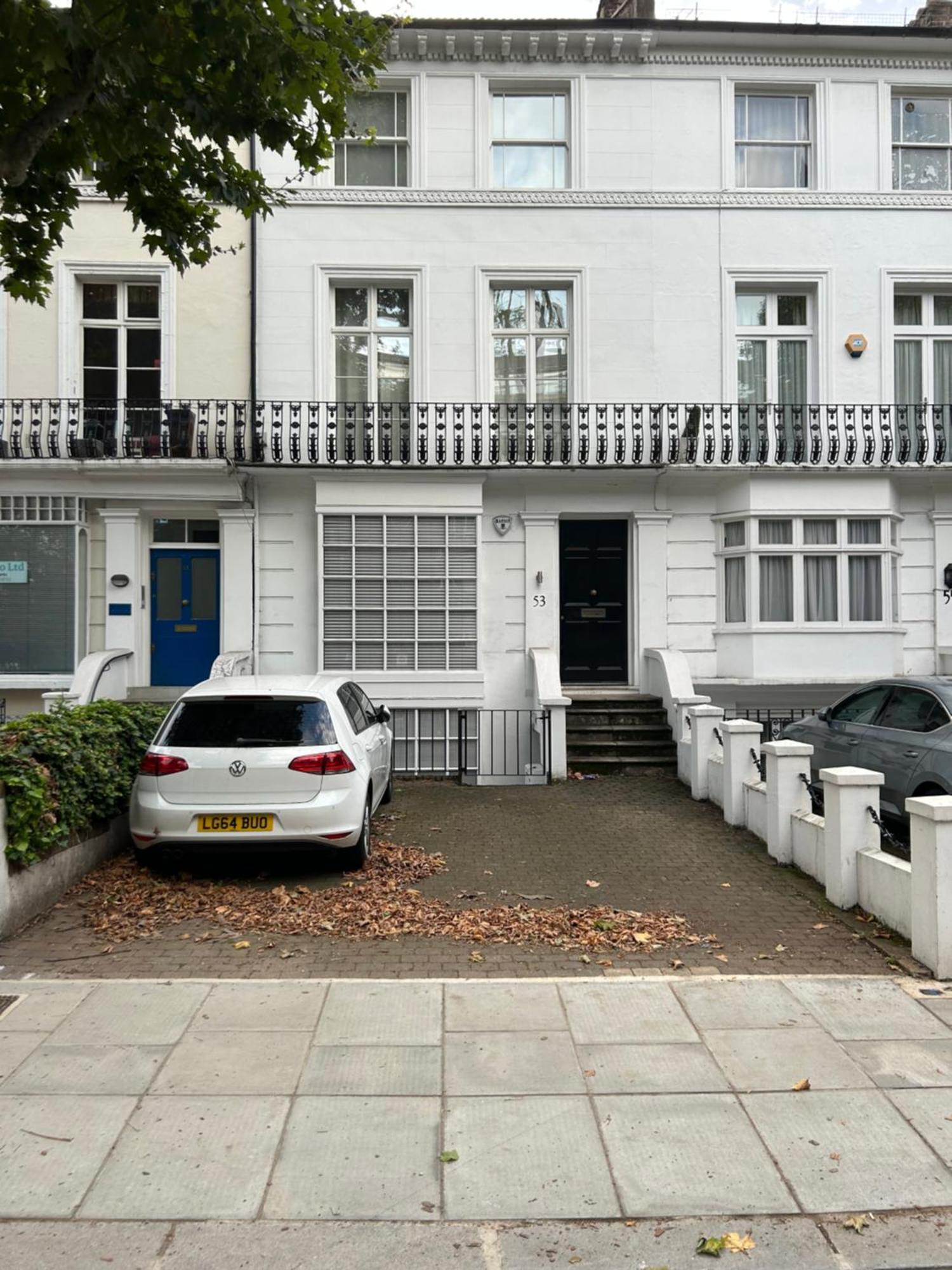 Number 53 - Stunning Maisonette With Parking In Kensington & Chelsea London Ngoại thất bức ảnh