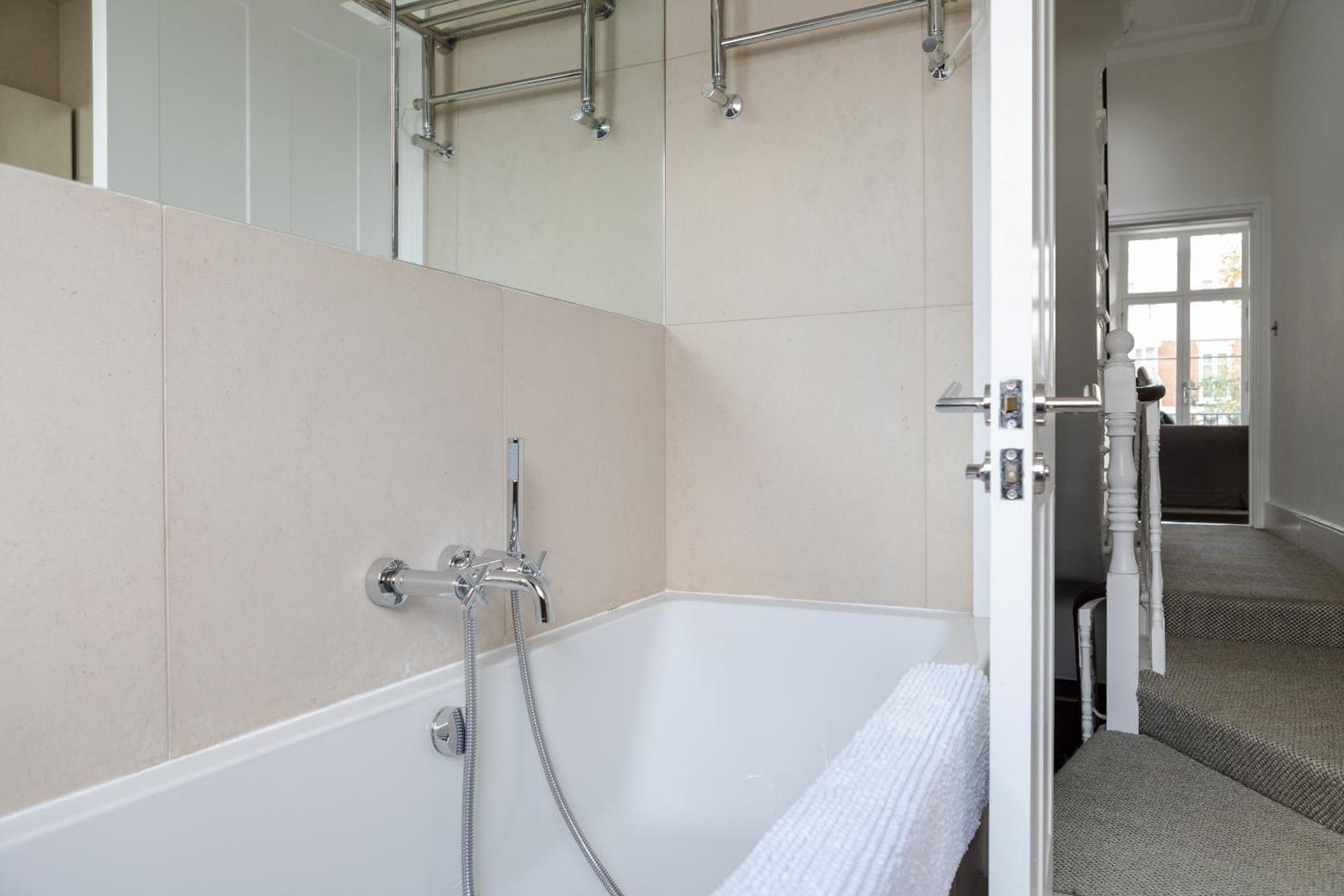 Number 53 - Stunning Maisonette With Parking In Kensington & Chelsea London Ngoại thất bức ảnh