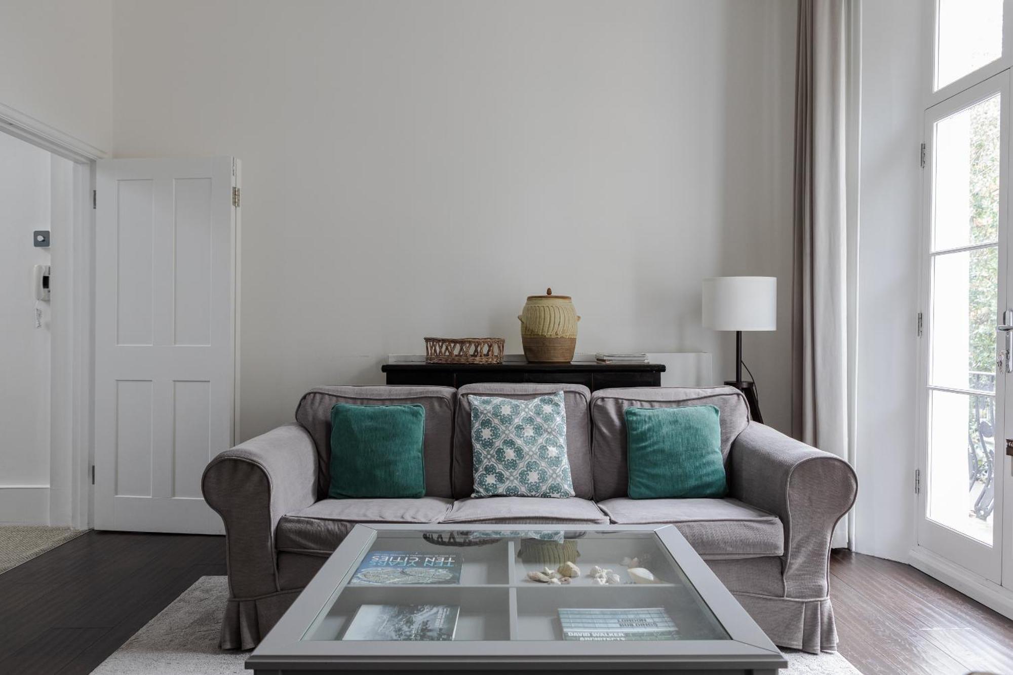 Number 53 - Stunning Maisonette With Parking In Kensington & Chelsea London Ngoại thất bức ảnh