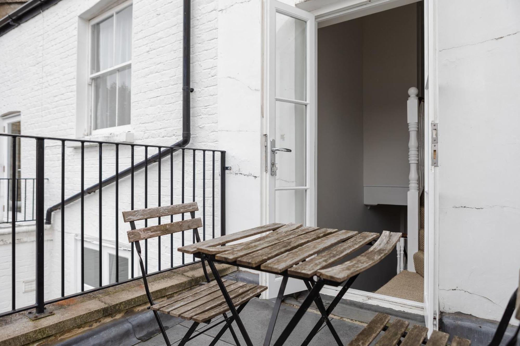 Number 53 - Stunning Maisonette With Parking In Kensington & Chelsea London Ngoại thất bức ảnh
