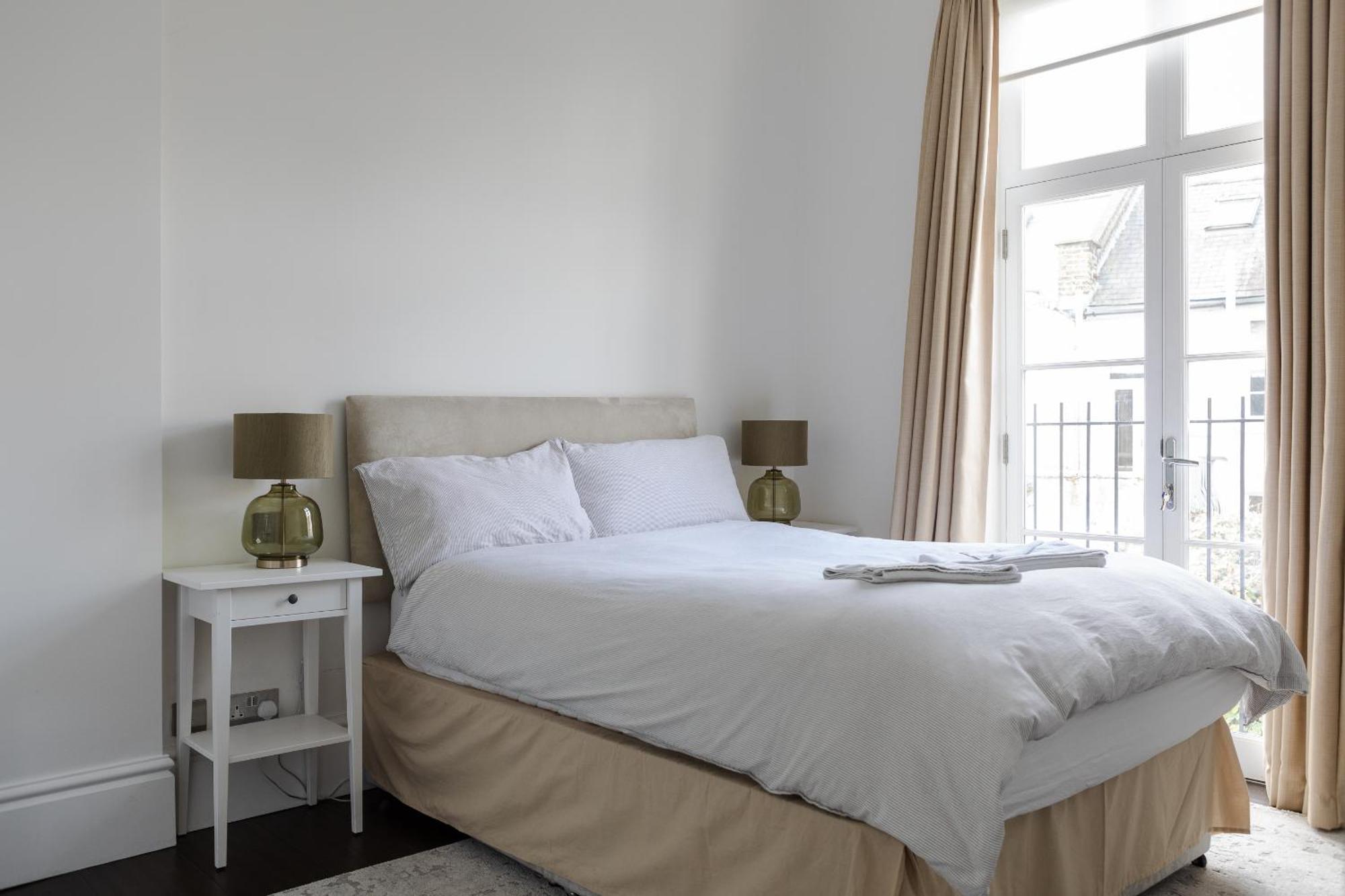 Number 53 - Stunning Maisonette With Parking In Kensington & Chelsea London Ngoại thất bức ảnh