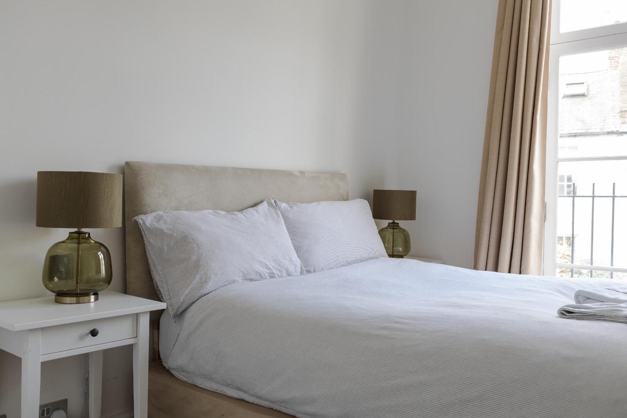 Number 53 - Stunning Maisonette With Parking In Kensington & Chelsea London Ngoại thất bức ảnh