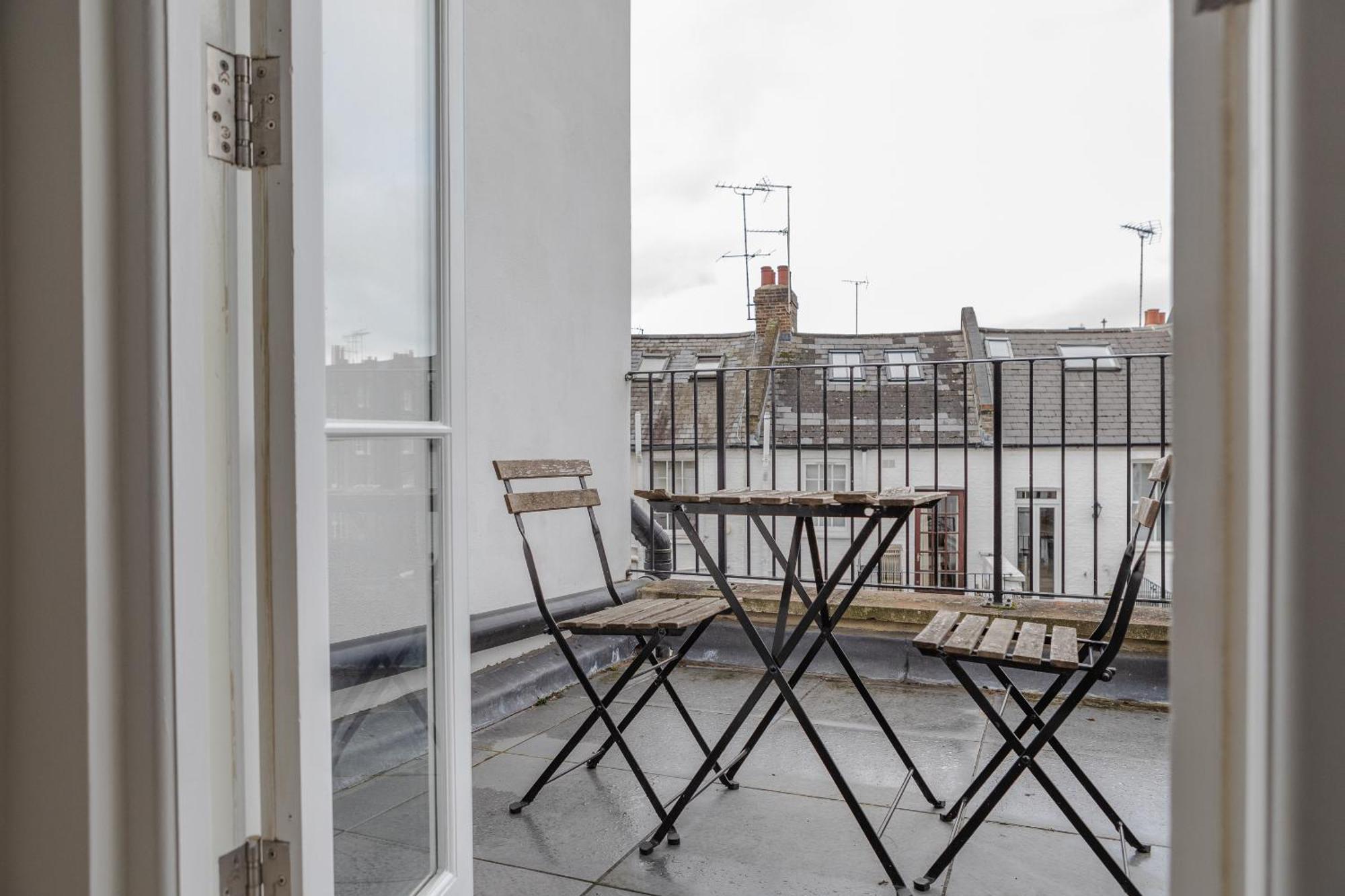 Number 53 - Stunning Maisonette With Parking In Kensington & Chelsea London Ngoại thất bức ảnh